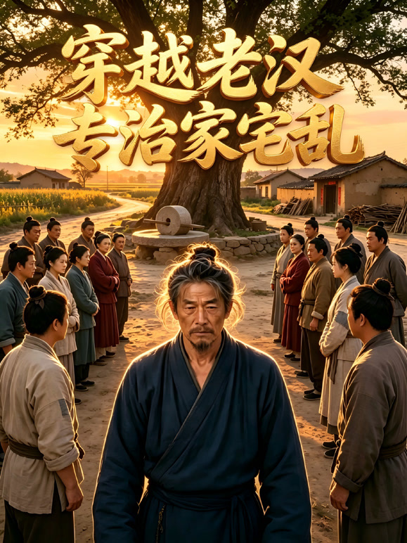 穿越老汉专治家宅乱