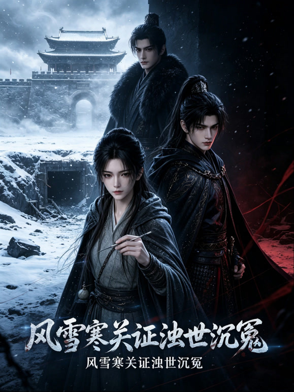 风雪寒关证浊世沉冤