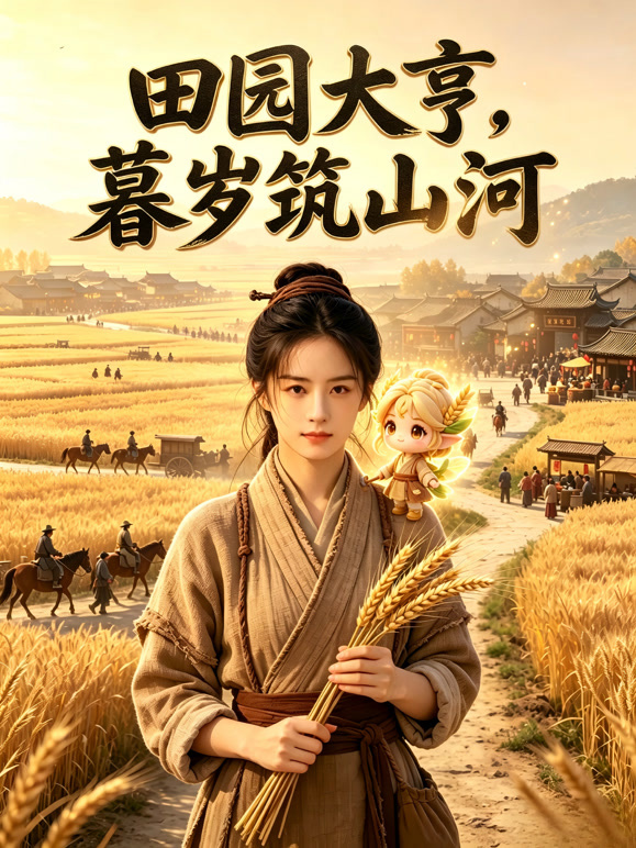 田园大亨，暮岁筑山河