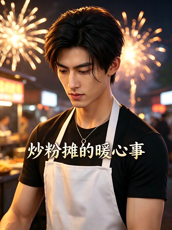 炒粉摊的暖心事