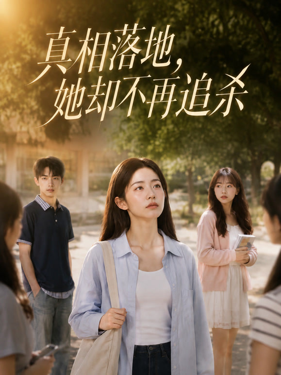 真相落地，她却不再追杀