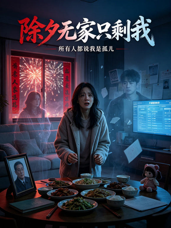 除夕无家只剩我
