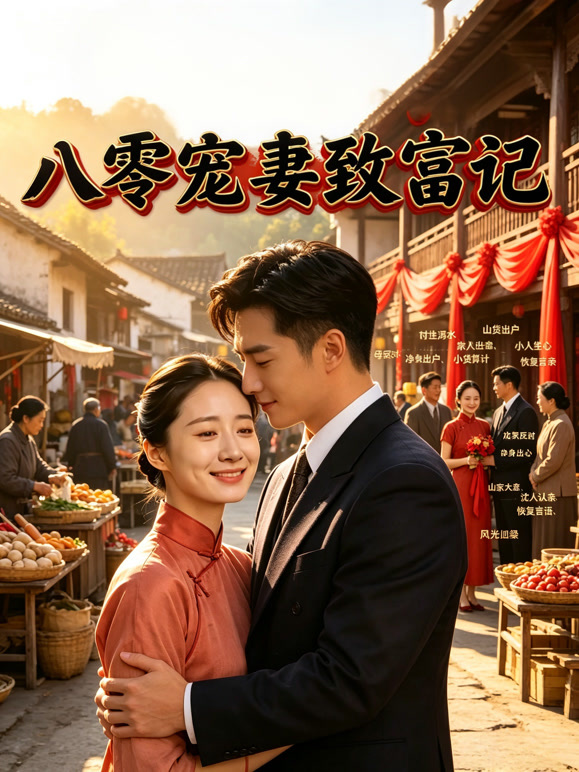 八零宠妻致富记