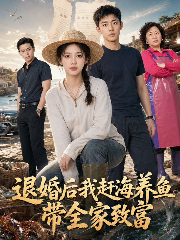 退婚后我赶海养鱼带全家致富