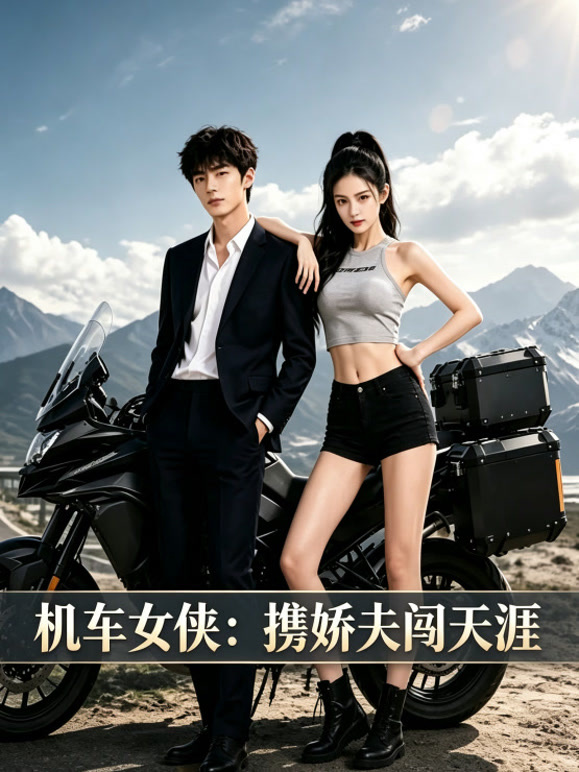 机车女侠：携娇夫闯天涯