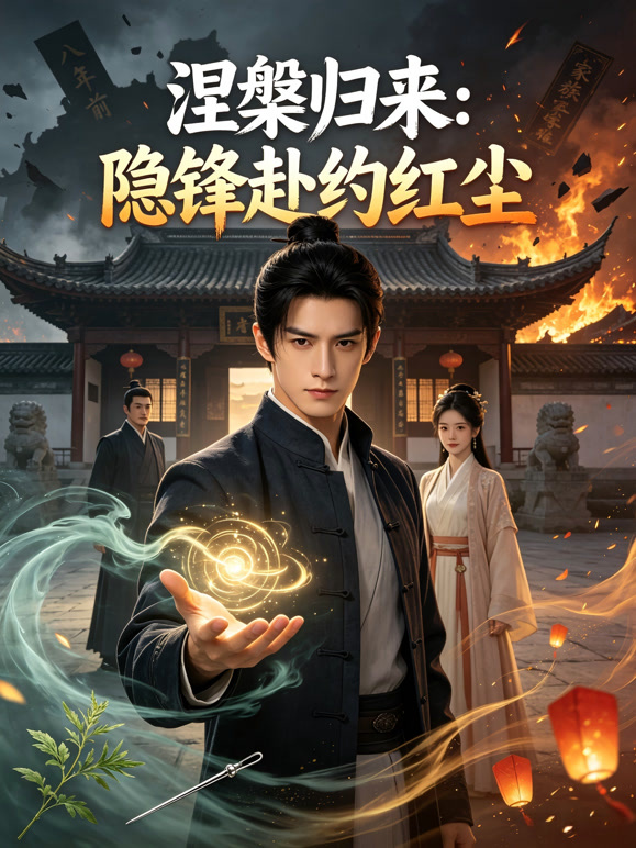涅槃归来：隐锋赴约红尘