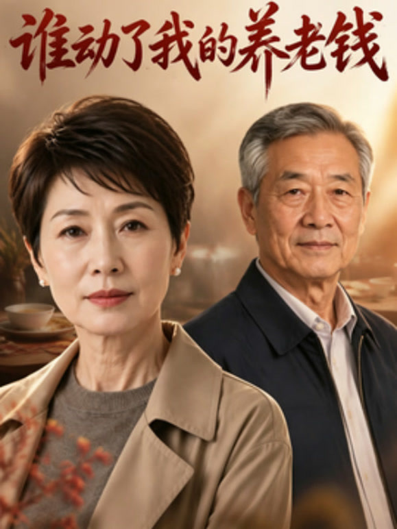 谁动了我的养老钱
