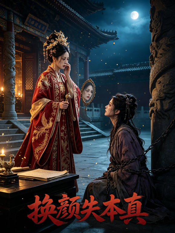 换颜失本真