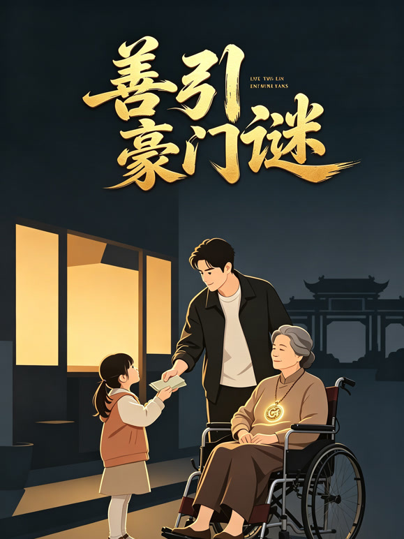 善引豪门谜