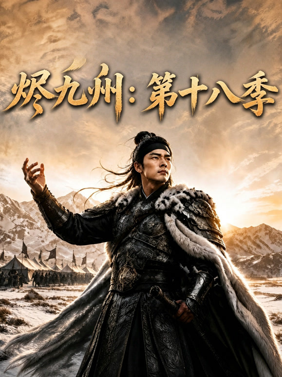 烬九州：第十八季