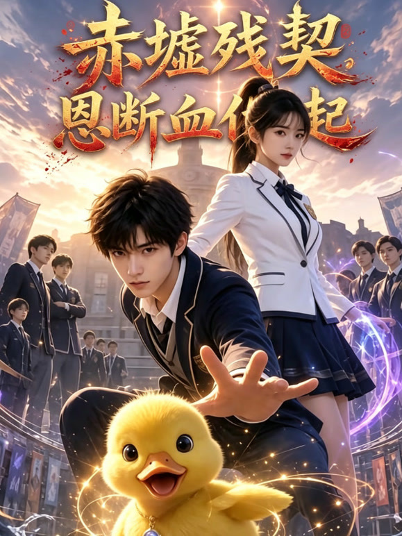 赤墟残契，恩断血仇起