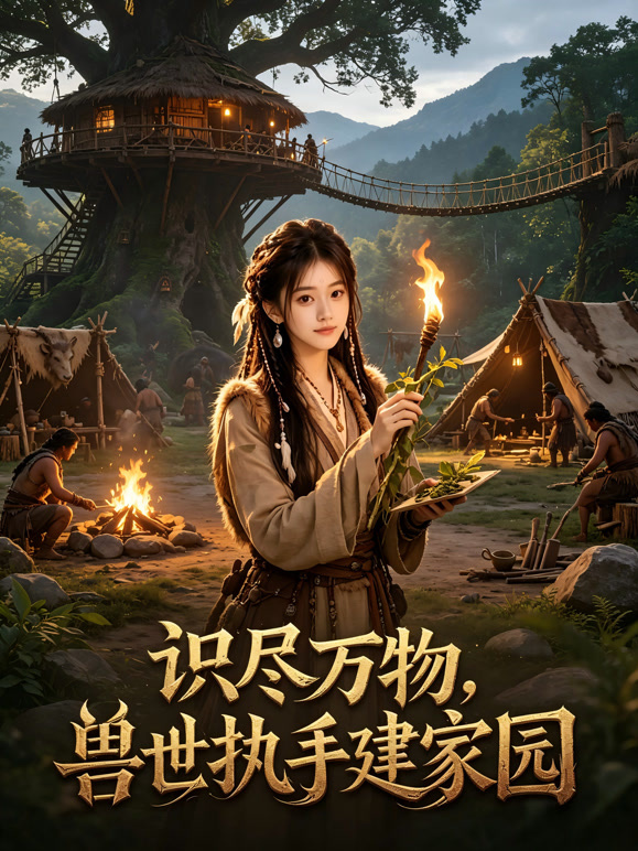 识尽万物，兽世执手建家园