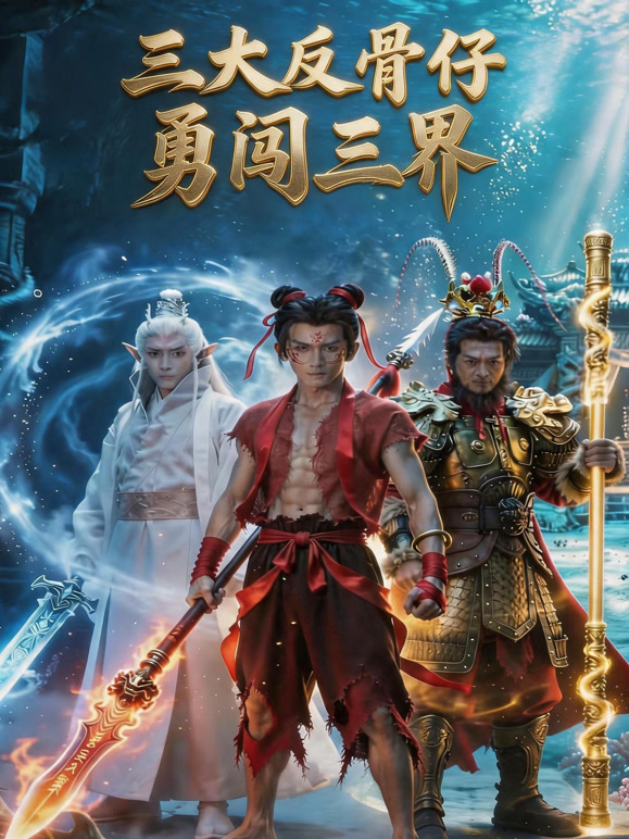 三大反骨仔勇闯三界