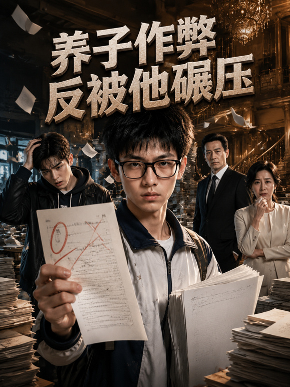 养子作弊反被他碾压