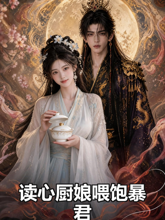 读心厨娘喂饱暴君