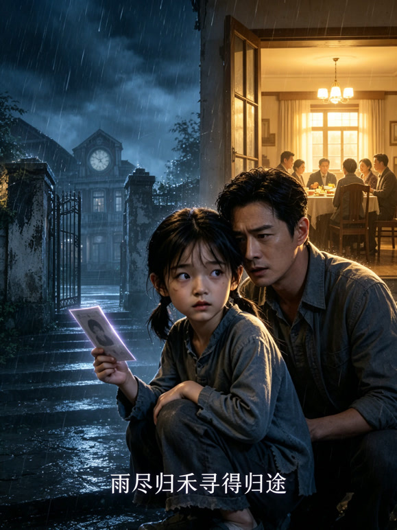 雨尽归禾寻得归途