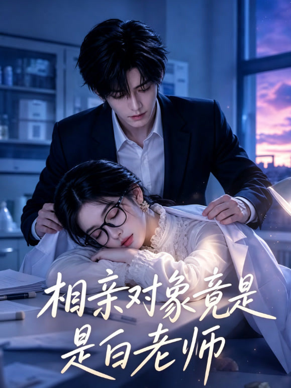 相亲对象竟是白老师