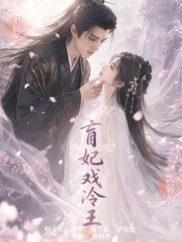 盲妃戏冷王