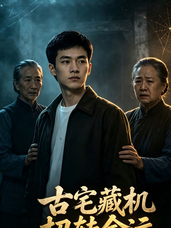 古宅藏机扭转命运