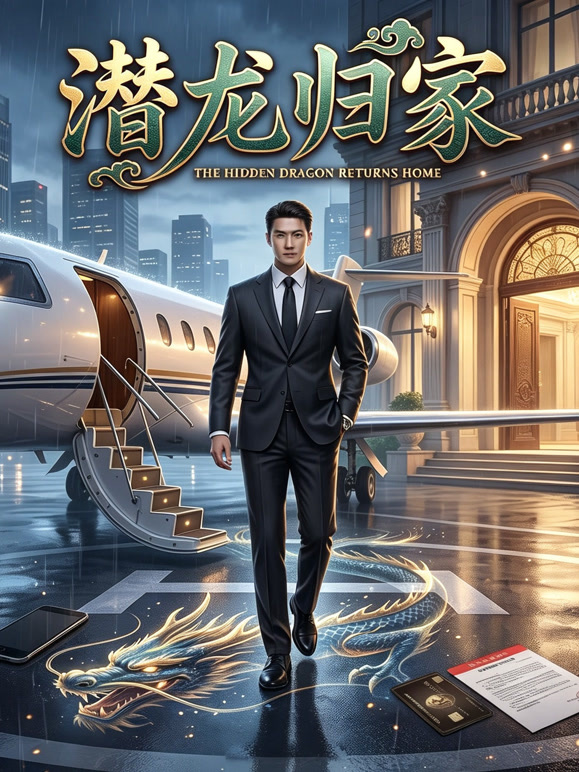 潜龙归家