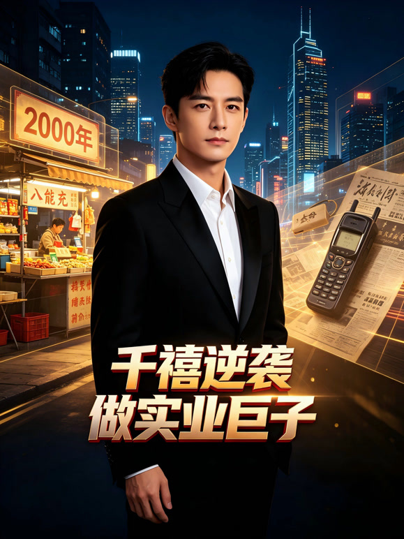 千禧逆袭做实业巨子