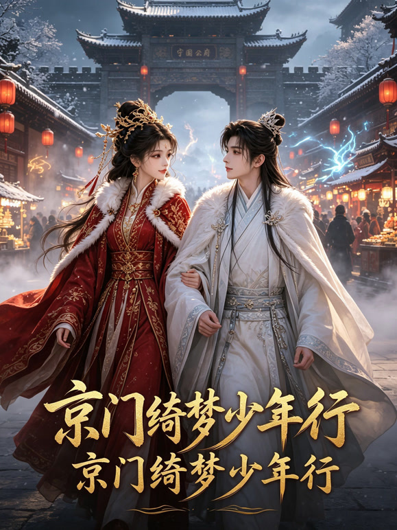京门绮梦少年行