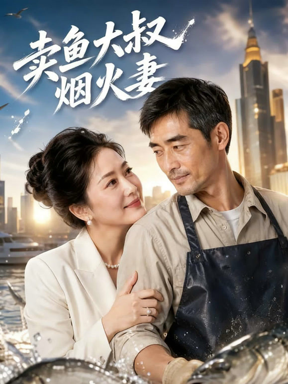 卖鱼大叔烟火妻