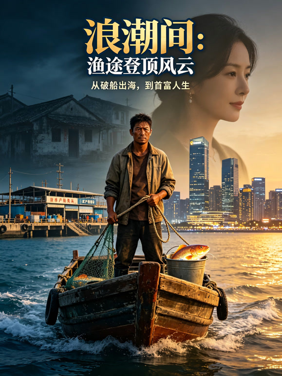 浪潮间：渔途登顶风云