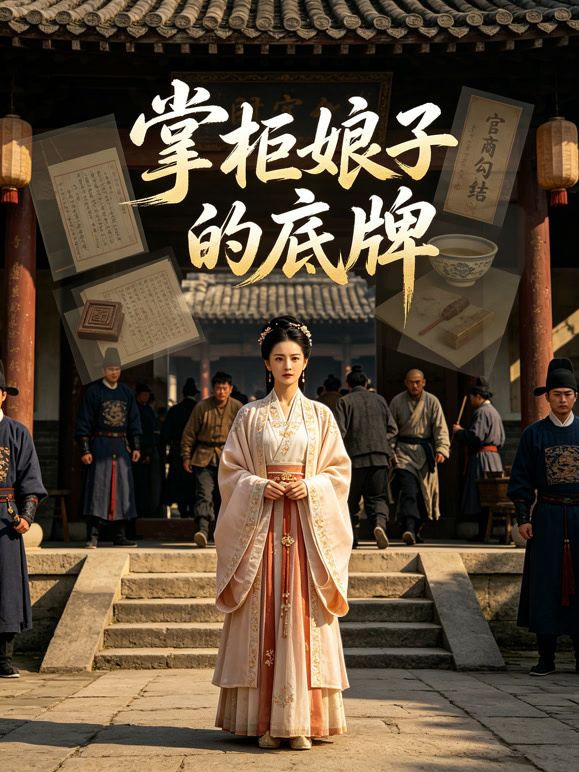 掌柜娘子的底牌
