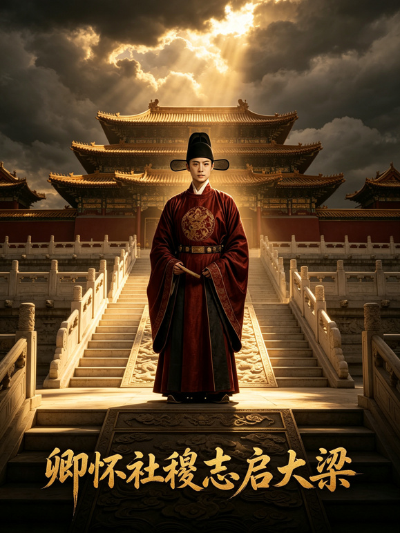 卿怀社稷志启大梁