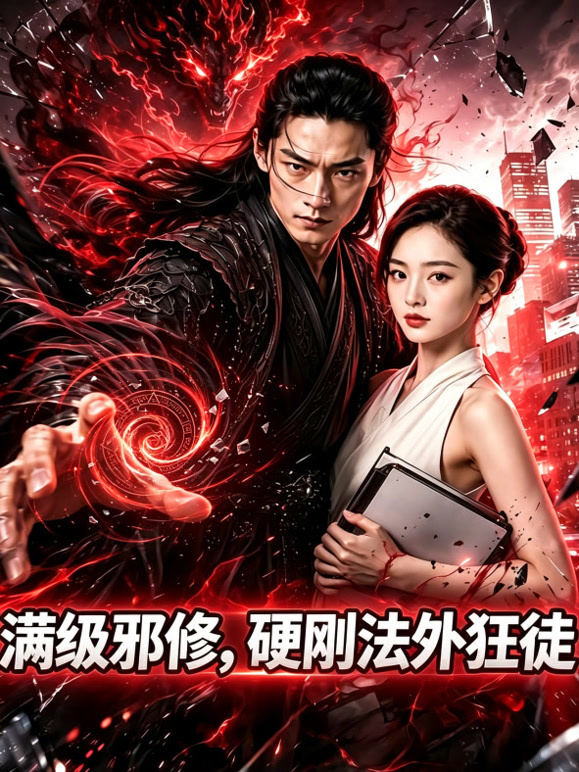 满级邪修，硬刚法外狂徒