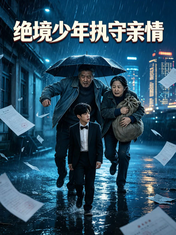 绝境少年执守亲情