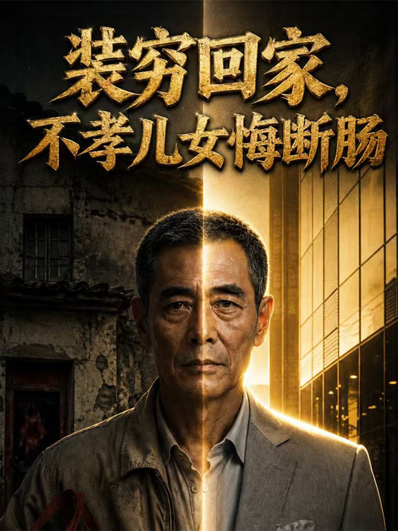 装穷回家，不孝儿女悔断肠