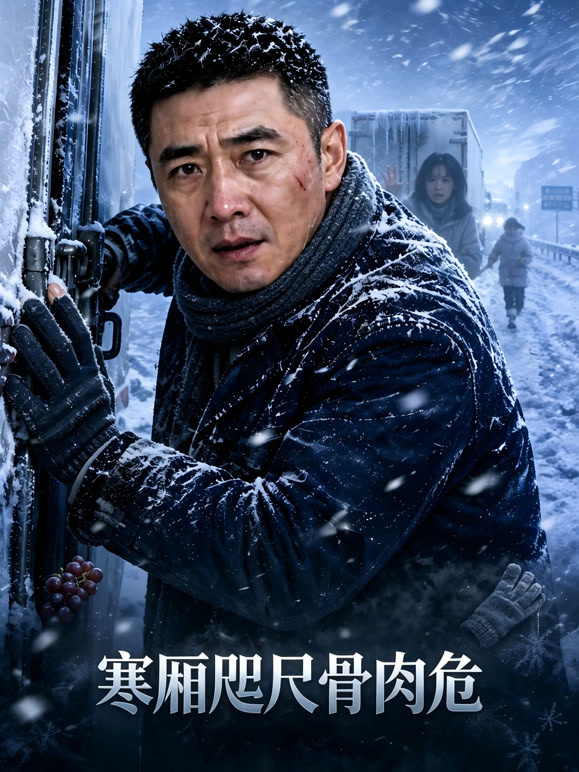 寒厢咫尺骨肉危