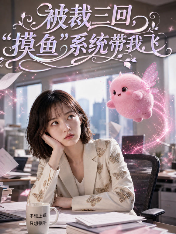 被裁三回，“摸鱼”系统带我飞