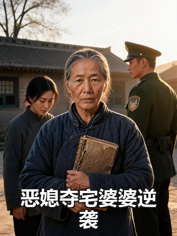 恶媳夺宅婆婆逆袭