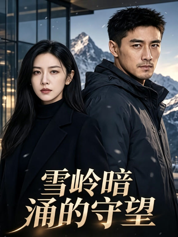 雪岭暗涌的守望