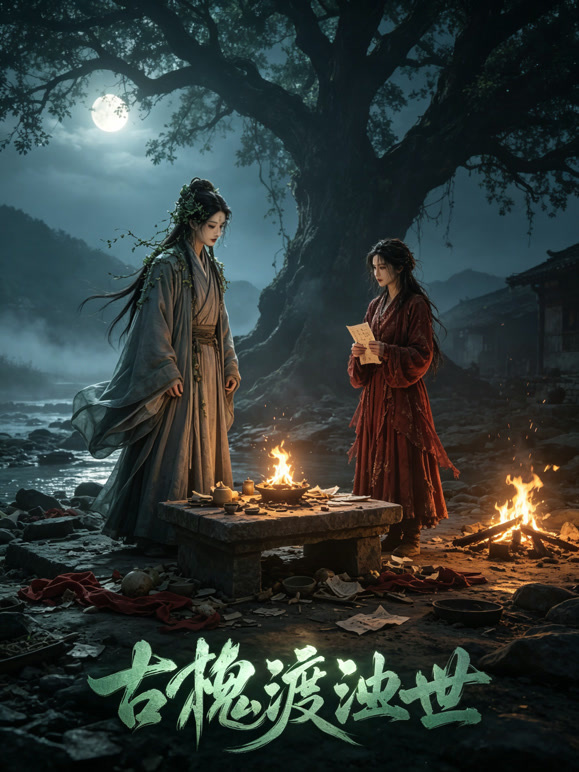 古槐渡浊世