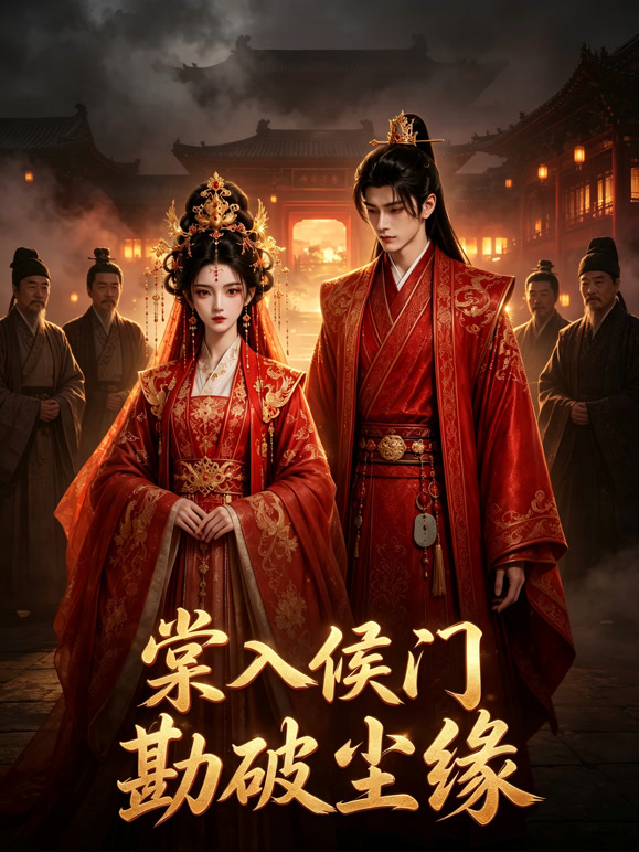 棠入侯门勘破尘缘