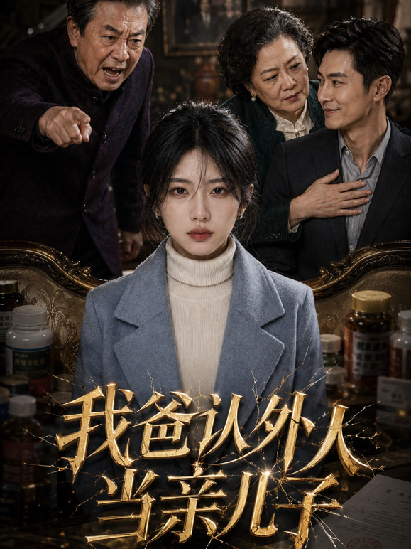 我爸认外人当亲儿子