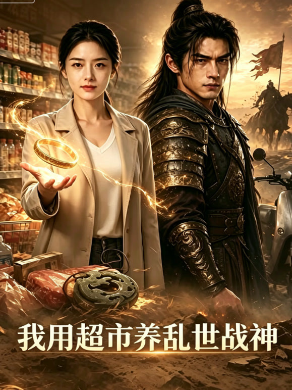 我用超市养乱世战神