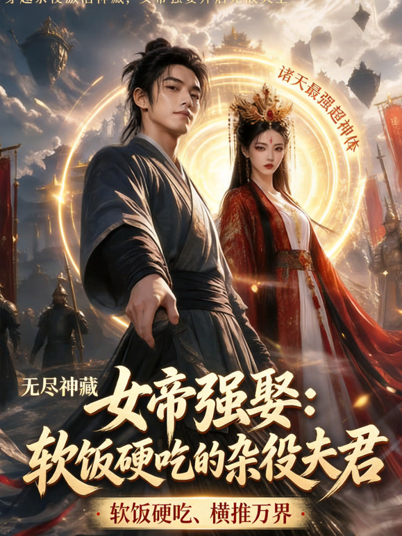 女帝强娶：软饭硬吃的杂役夫君