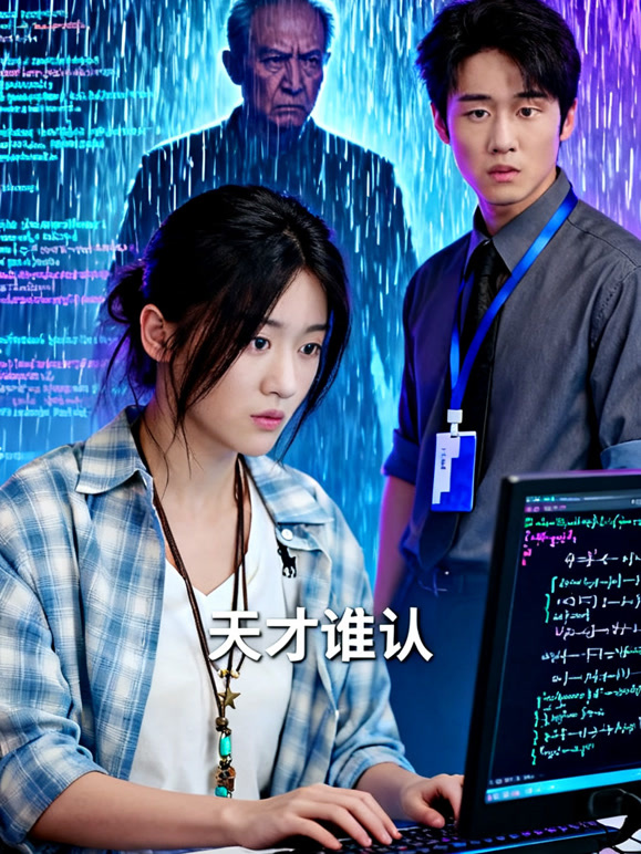 天才谁认