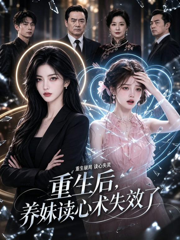 重生后，养妹读心术失效了