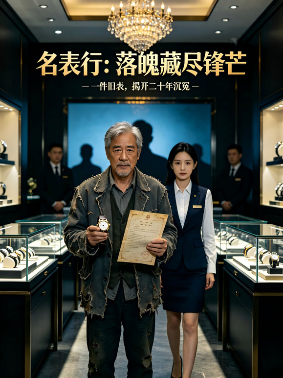 名表行：落魄藏尽锋芒