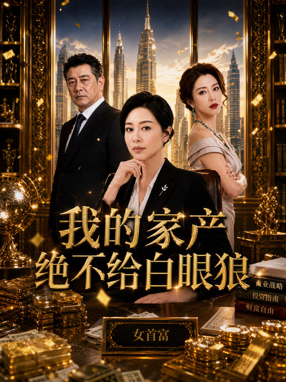 我的家产绝不给白眼狼