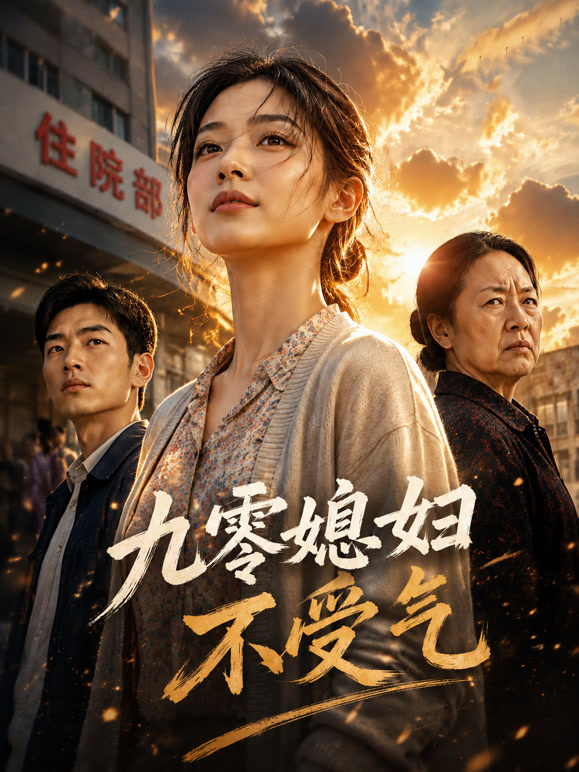 九零媳妇不受气