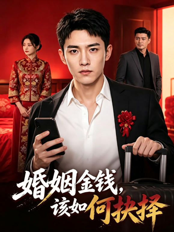 婚姻金钱，该如何抉择