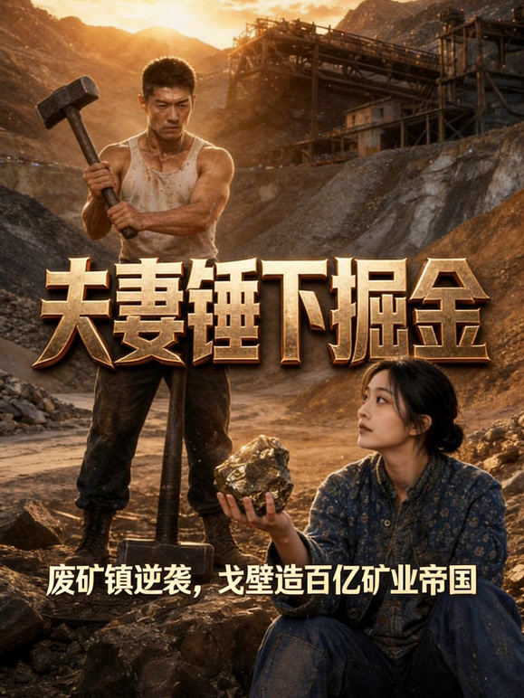 夫妻锤下掘金