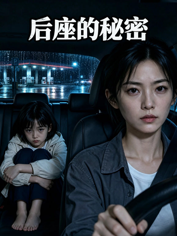 后座的秘密